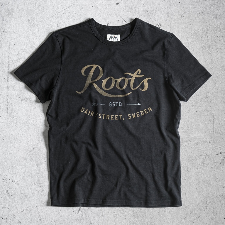 T-shirt "Printed Vintage Tee" T-shirt "Printed Vintage Tee"